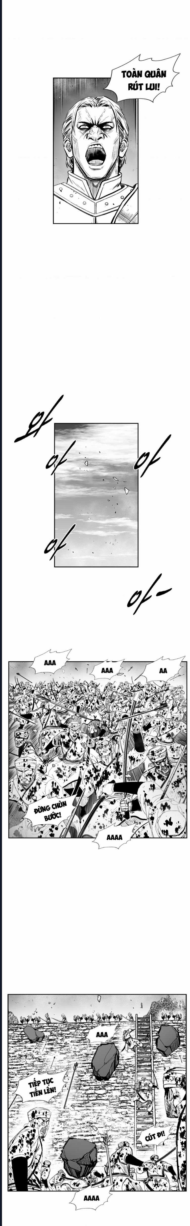 Cơn Bão Đỏ - Chapter 339 - Trang 9