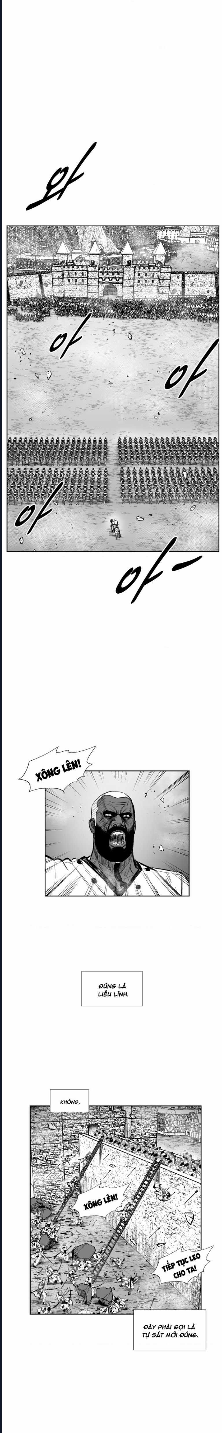 Cơn Bão Đỏ - Chapter 339 - Trang 10