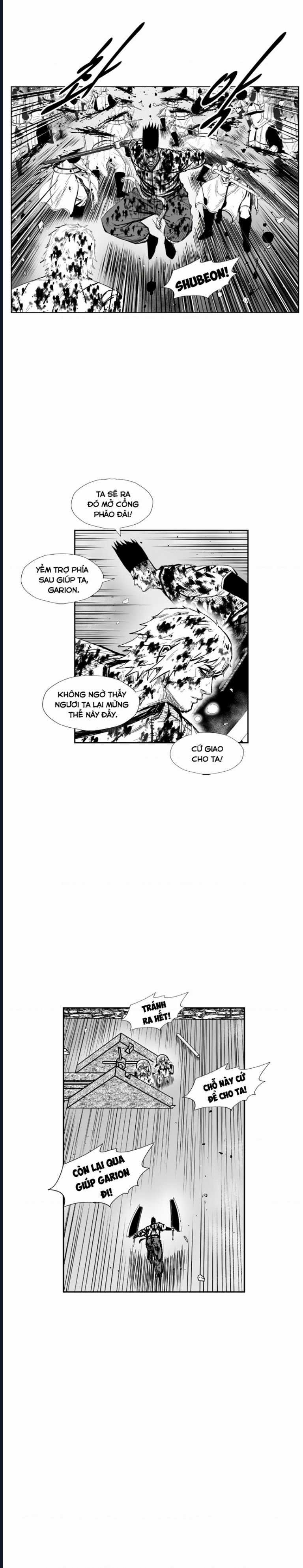 Cơn Bão Đỏ - Chapter 341 - Trang 11