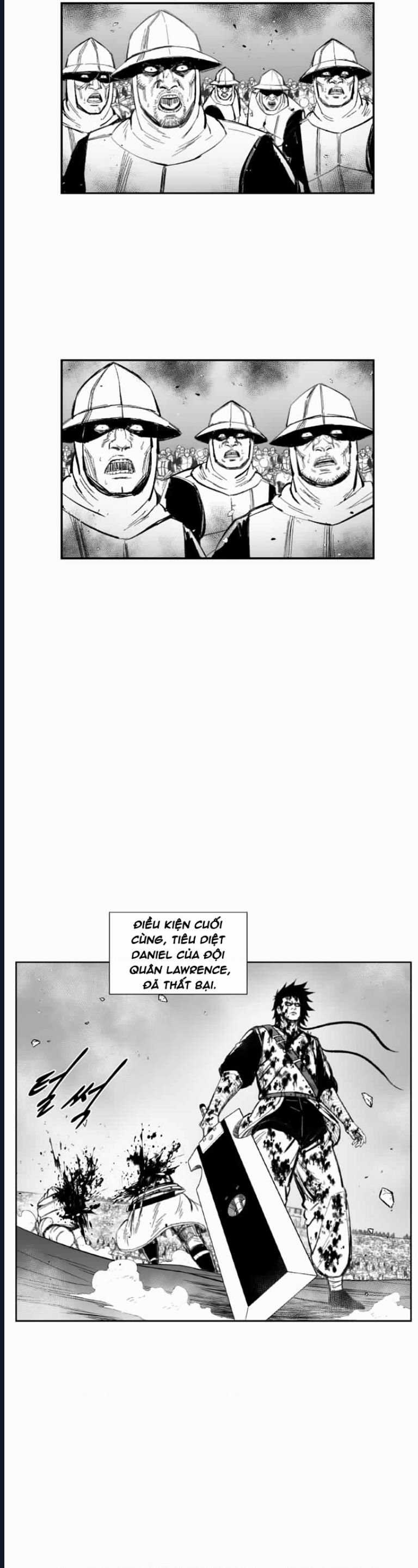 Cơn Bão Đỏ - Chapter 341 - Trang 17