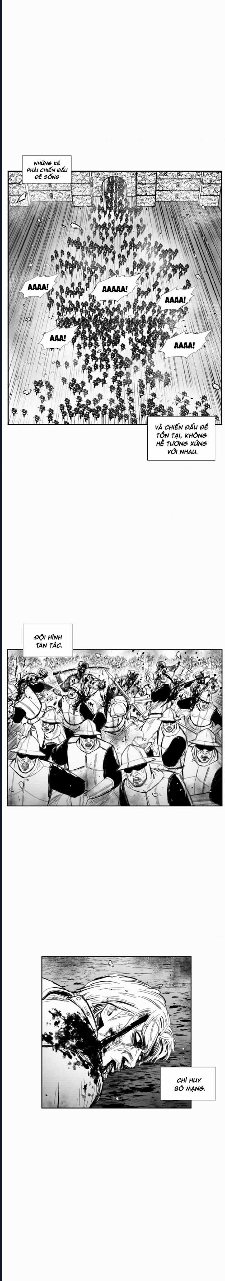 Cơn Bão Đỏ - Chapter 341 - Trang 19