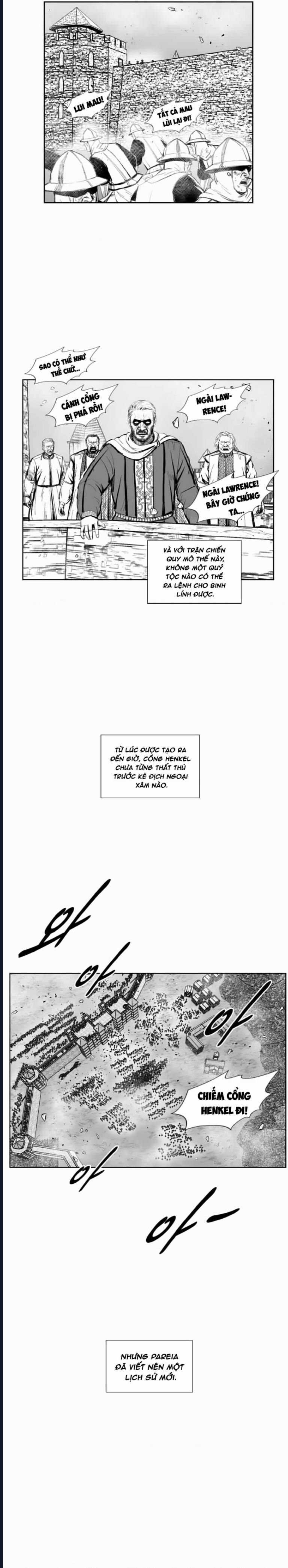 Cơn Bão Đỏ - Chapter 341 - Trang 20