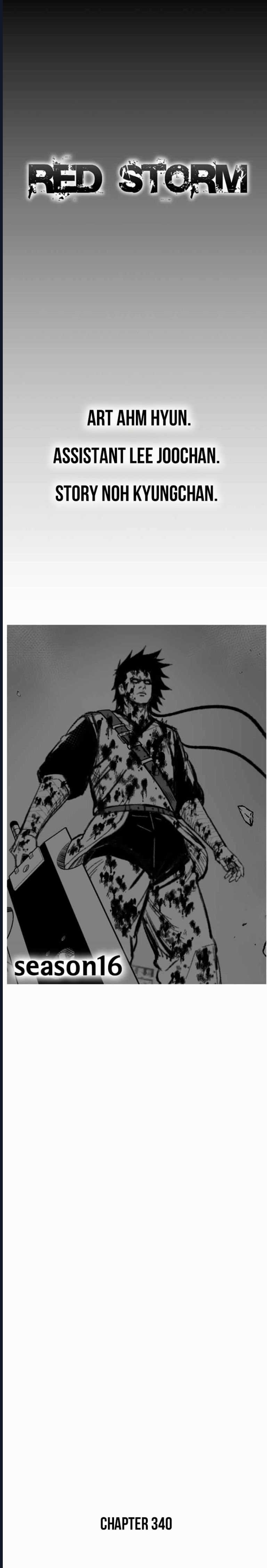 Cơn Bão Đỏ - Chapter 341 - Trang 3