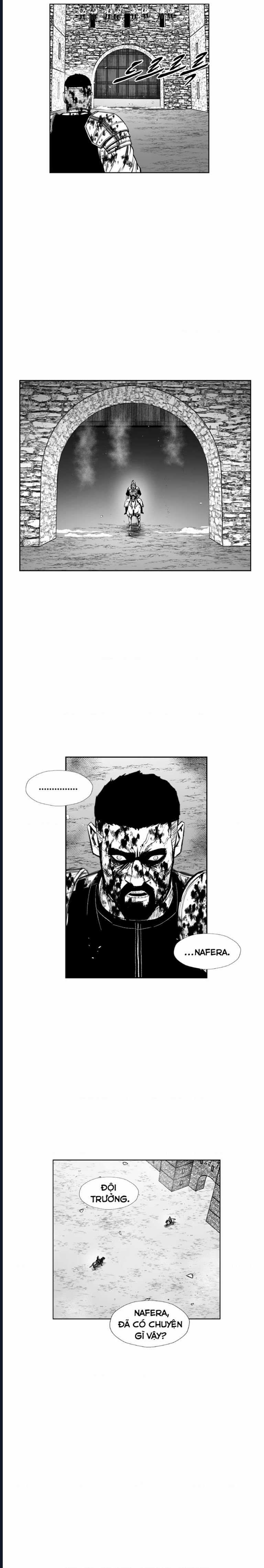 Cơn Bão Đỏ - Chapter 341 - Trang 24