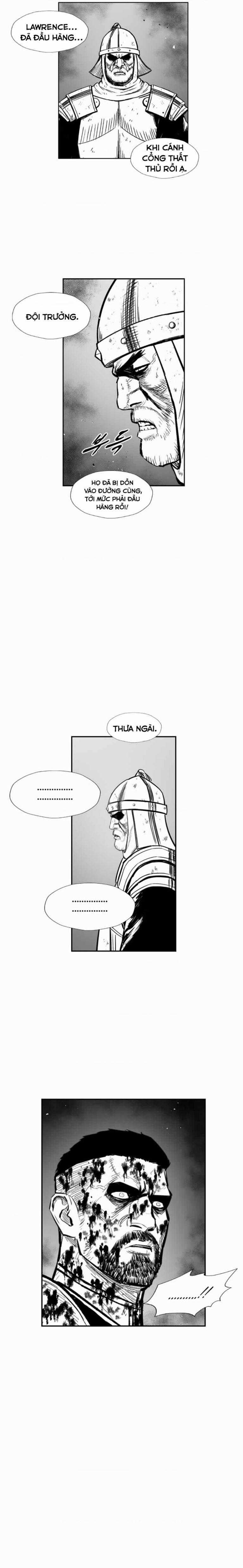 Cơn Bão Đỏ - Chapter 341 - Trang 25