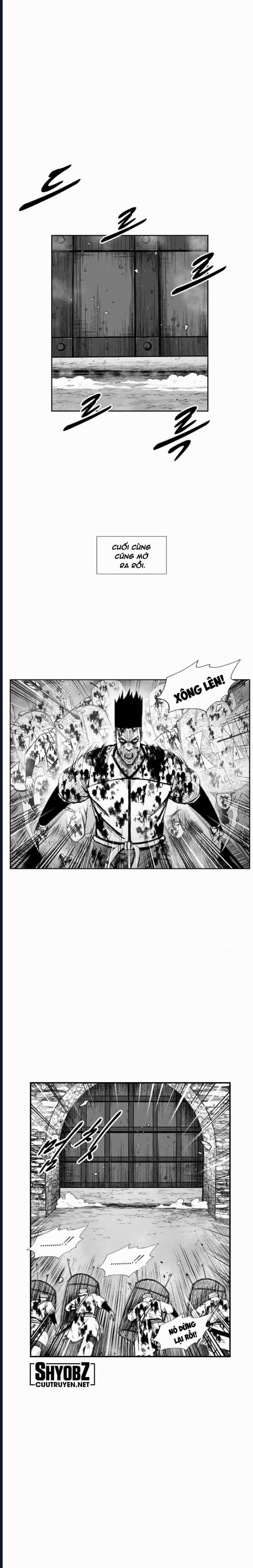 Cơn Bão Đỏ - Chapter 341 - Trang 4