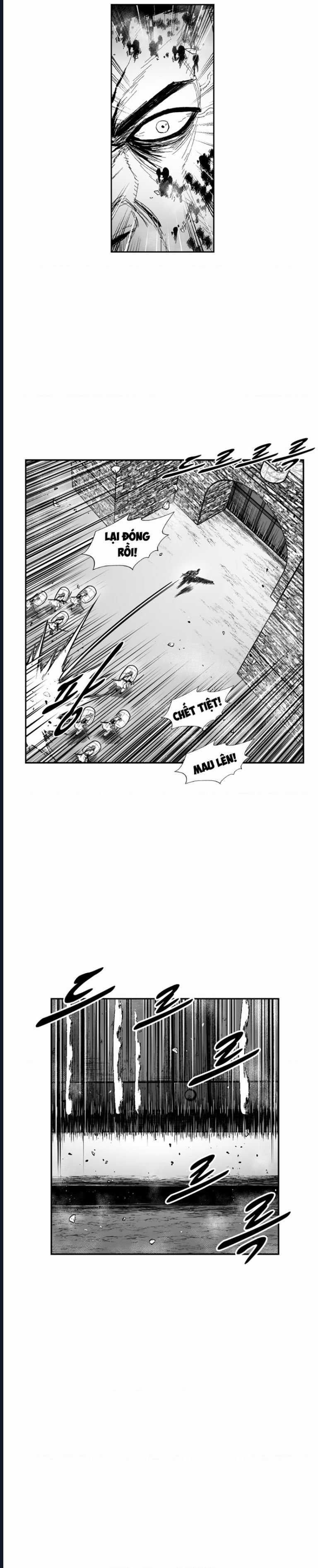 Cơn Bão Đỏ - Chapter 341 - Trang 5