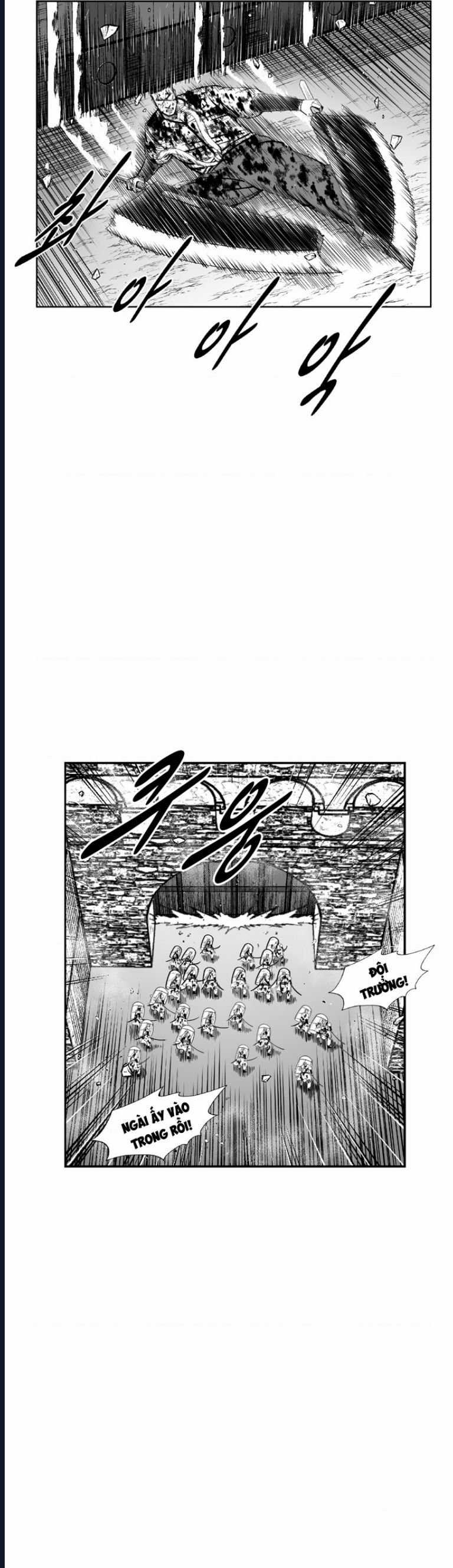 Cơn Bão Đỏ - Chapter 341 - Trang 6