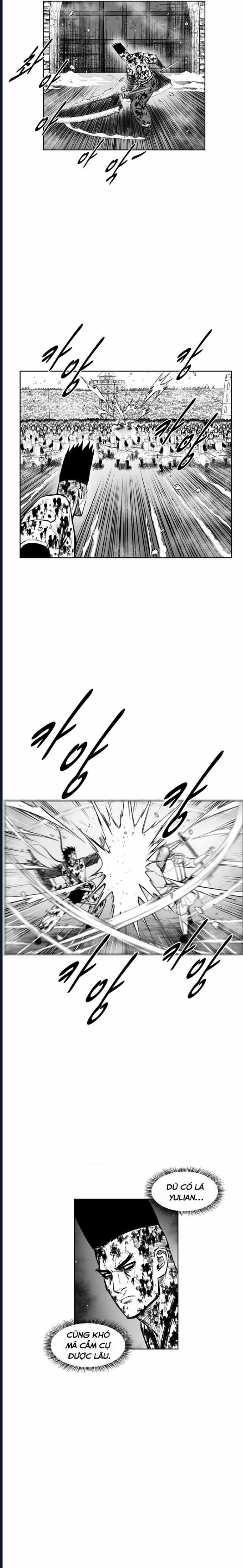 Cơn Bão Đỏ - Chapter 341 - Trang 7