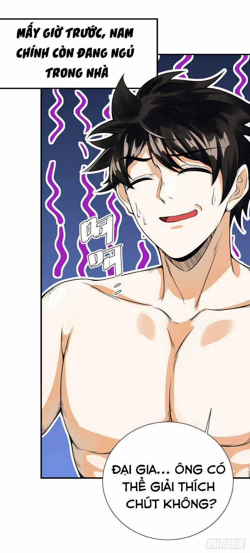 Con Của Ta Là Đại Lão - Chapter 1 - Trang 8