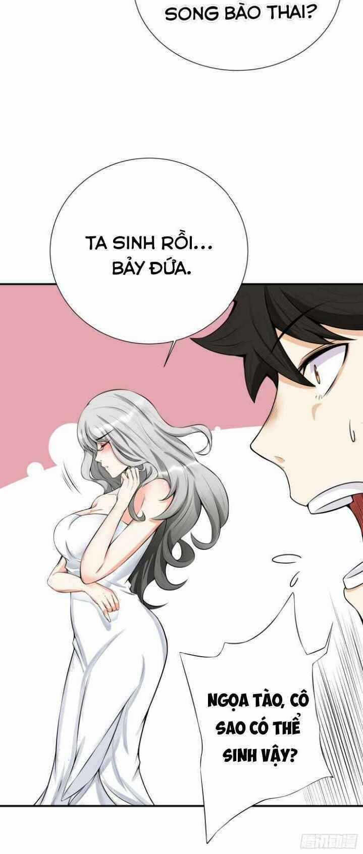 Con Của Ta Là Đại Lão - Chapter 2 - Trang 4