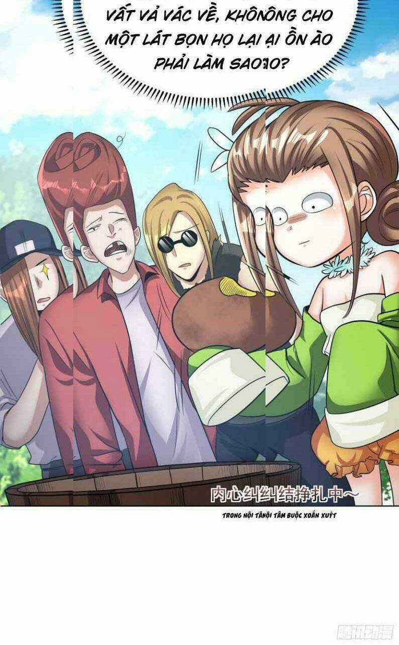 Con Của Ta Là Đại Lão - Chapter 21 - Trang 11