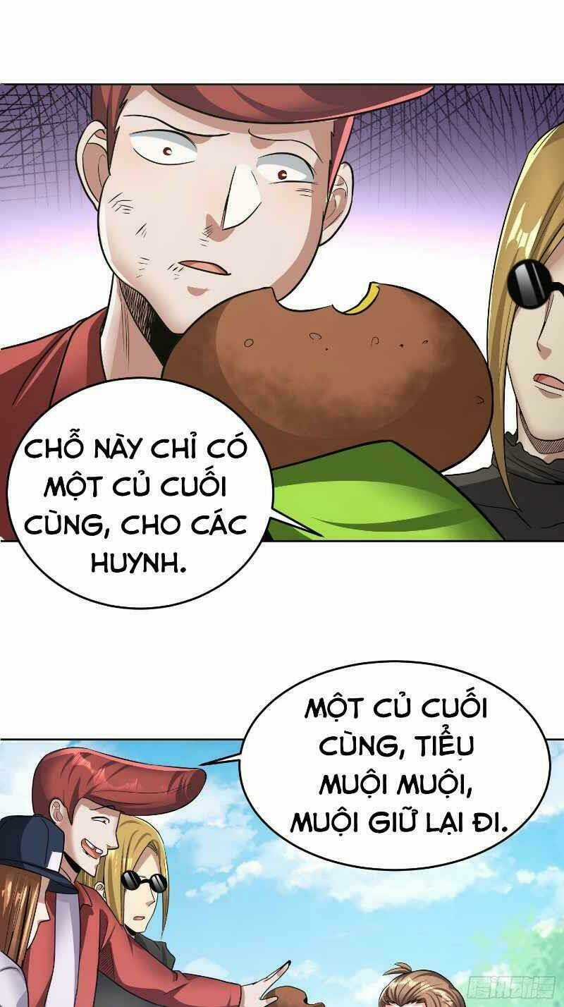 Con Của Ta Là Đại Lão - Chapter 21 - Trang 12