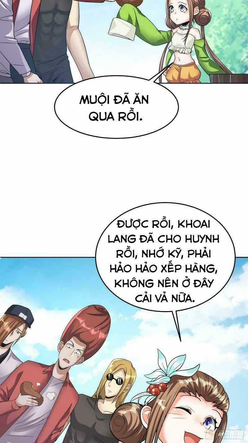 Con Của Ta Là Đại Lão - Chapter 21 - Trang 13