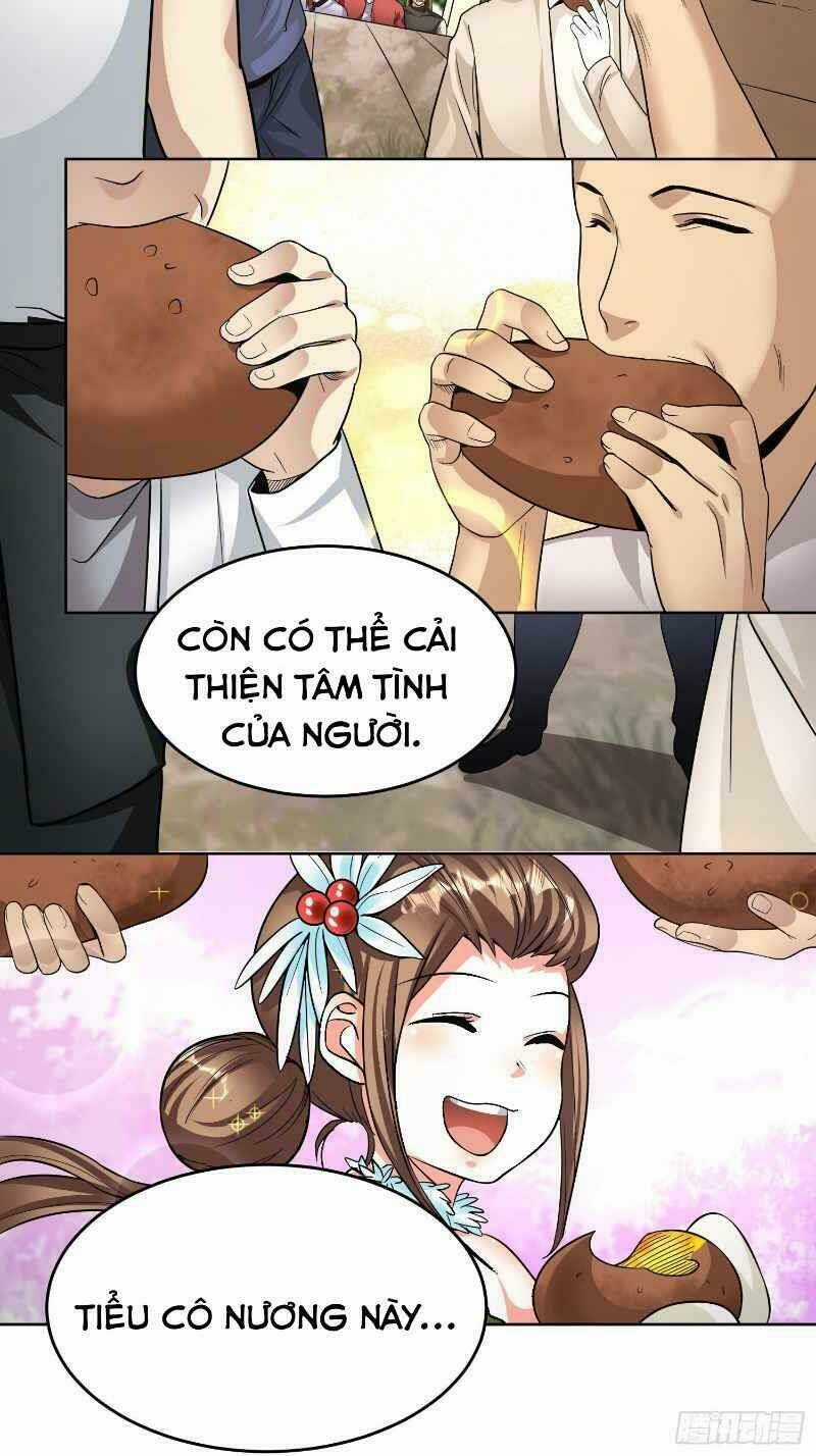Con Của Ta Là Đại Lão - Chapter 21 - Trang 3
