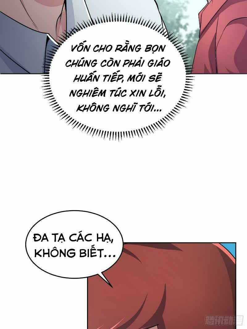 Con Của Ta Là Đại Lão - Chapter 21 - Trang 36