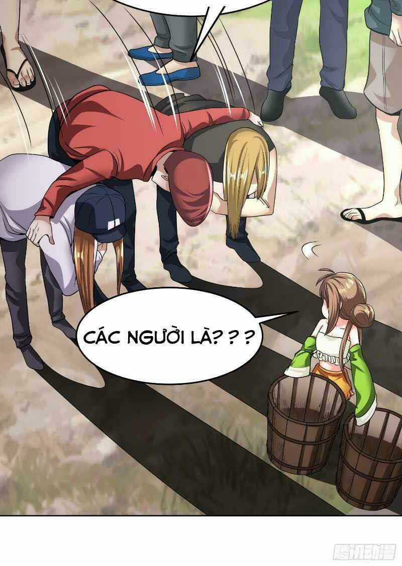 Con Của Ta Là Đại Lão - Chapter 21 - Trang 7