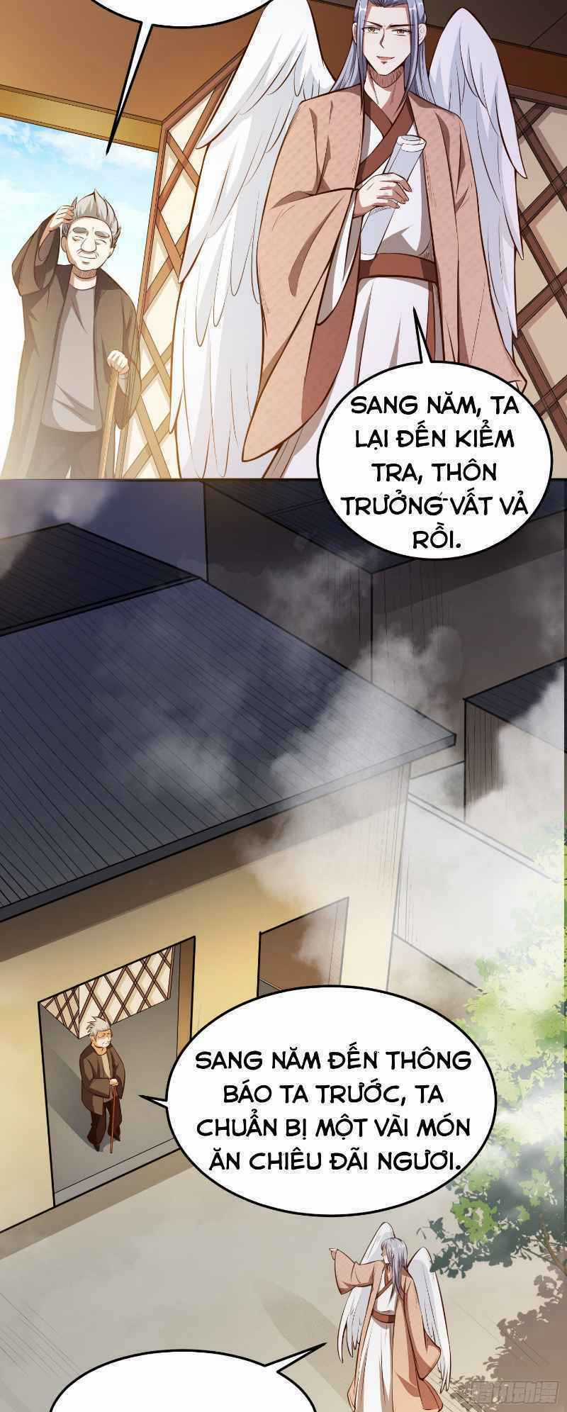 Con Của Ta Là Đại Lão - Chapter 3 - Trang 33