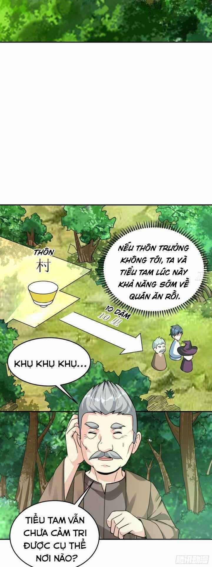 Con Của Ta Là Đại Lão - Chapter 33 - Trang 5