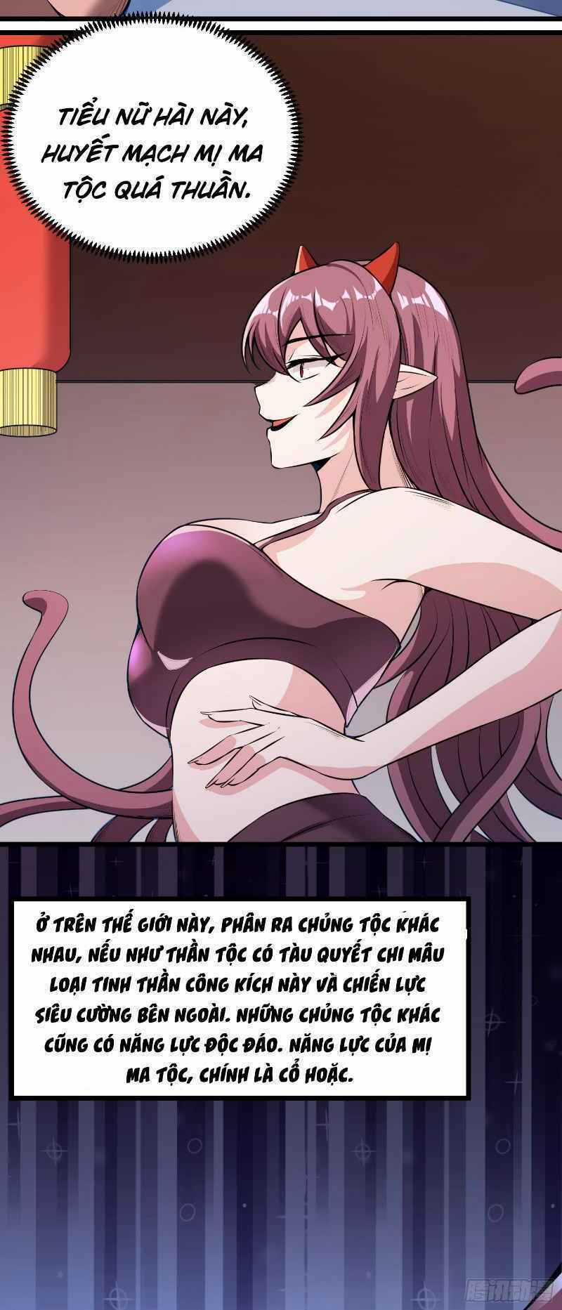 Con Của Ta Là Đại Lão - Chapter 4 - Trang 8