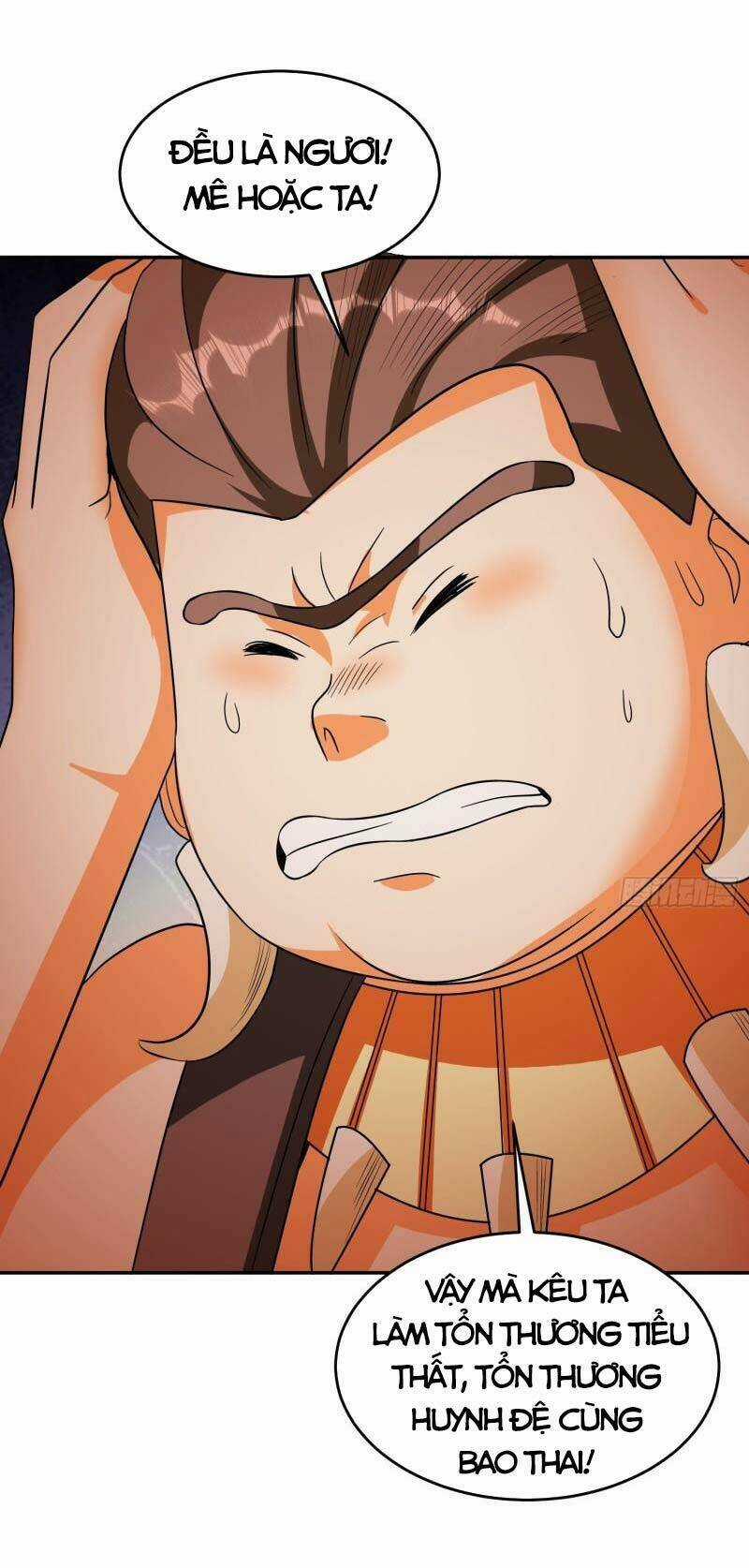 Con Của Ta Là Đại Lão - Chapter 49 - Trang 39