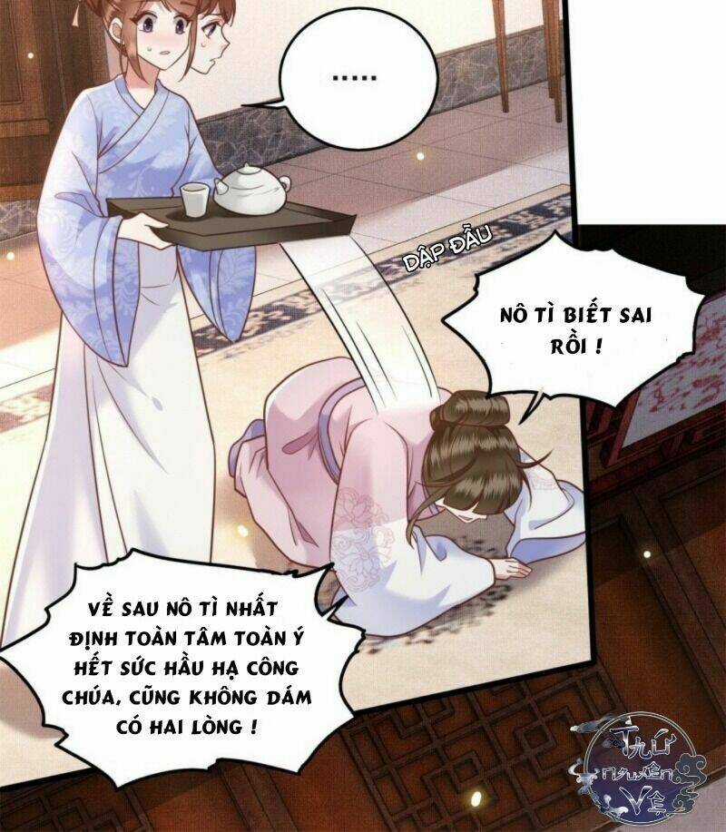 Con Đường Hoang Dã Của Vương Phi - Chapter 13 - Trang 12