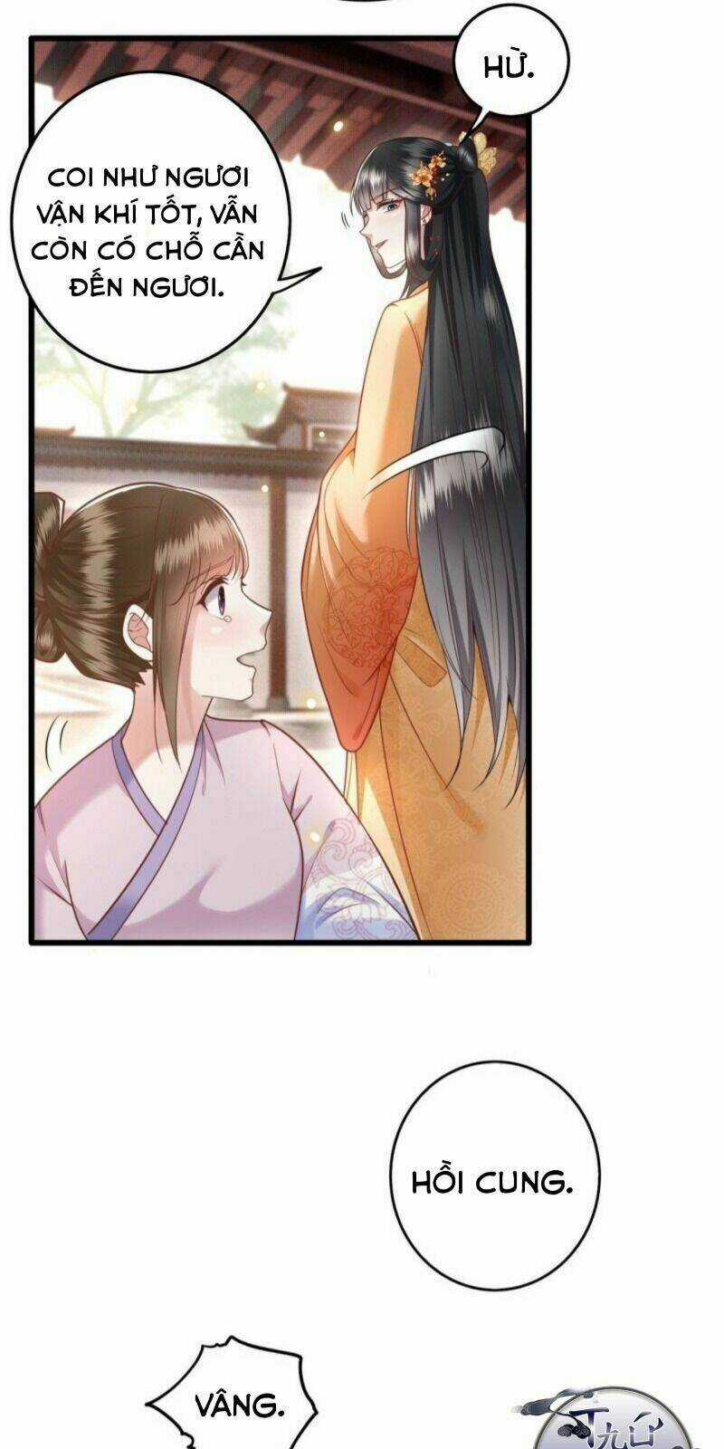 Con Đường Hoang Dã Của Vương Phi - Chapter 13 - Trang 17