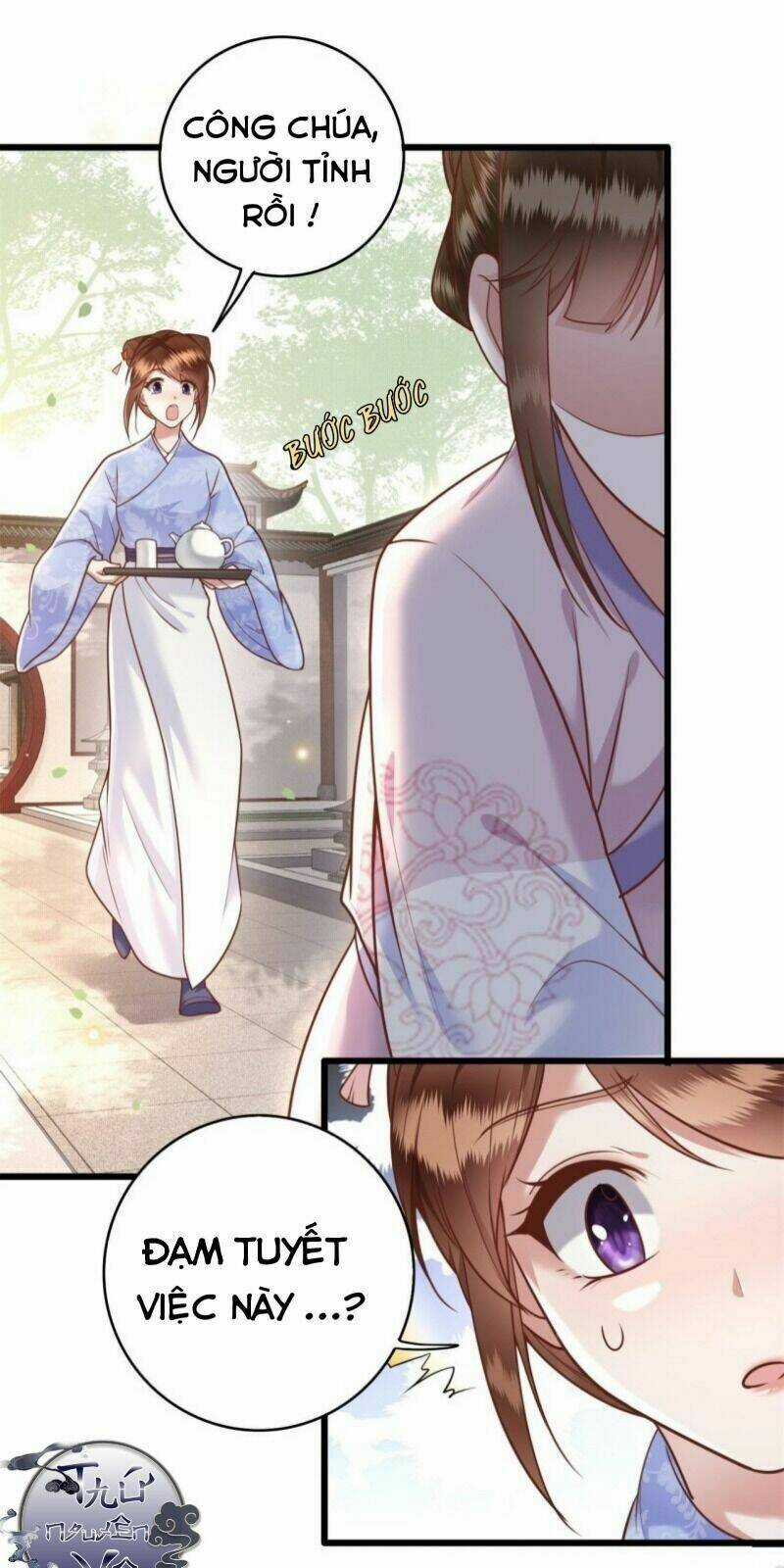 Con Đường Hoang Dã Của Vương Phi - Chapter 13 - Trang 8