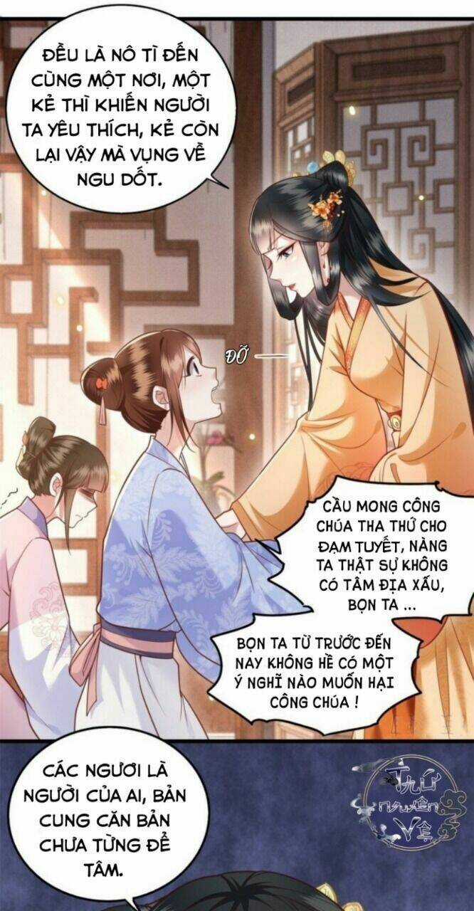 Con Đường Hoang Dã Của Vương Phi - Chapter 13 - Trang 10