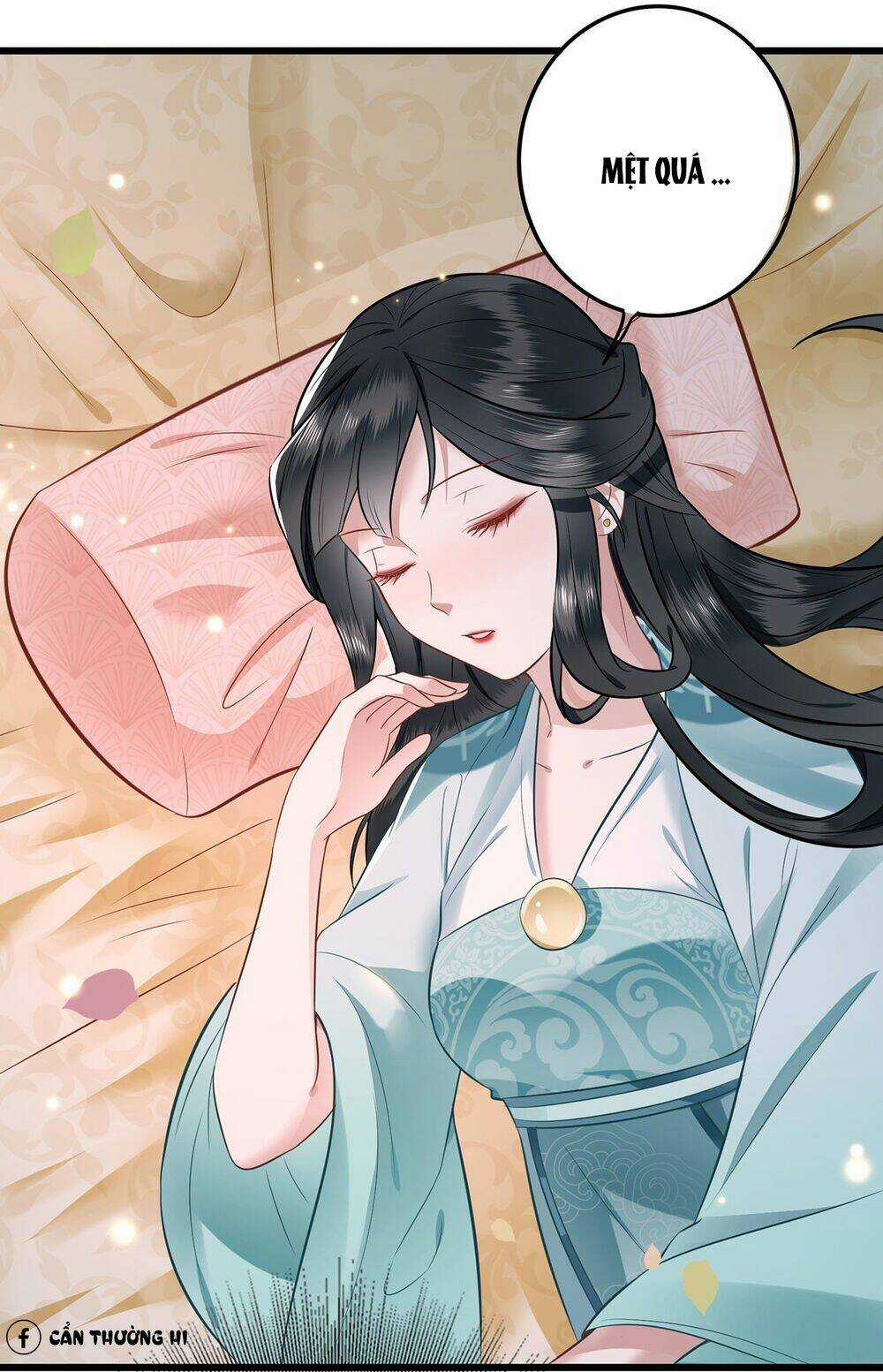 Con Đường Hoang Dã Của Vương Phi - Chapter 2 - Trang 28