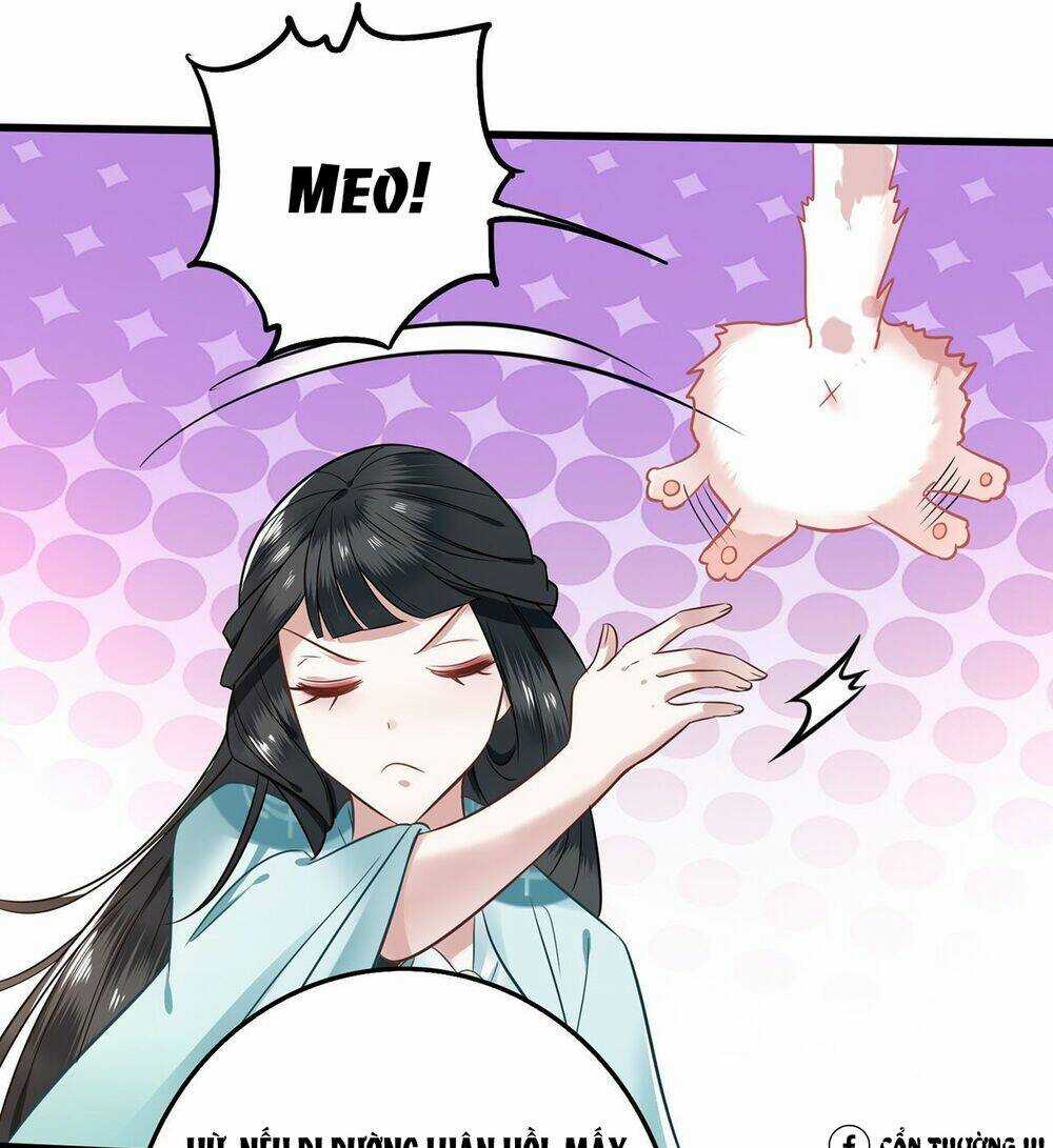 Con Đường Hoang Dã Của Vương Phi - Chapter 2 - Trang 41