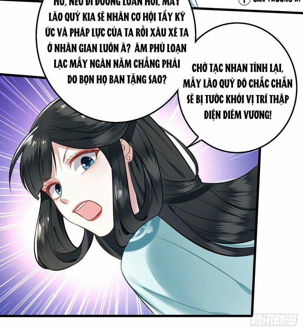 Con Đường Hoang Dã Của Vương Phi - Chapter 2 - Trang 42