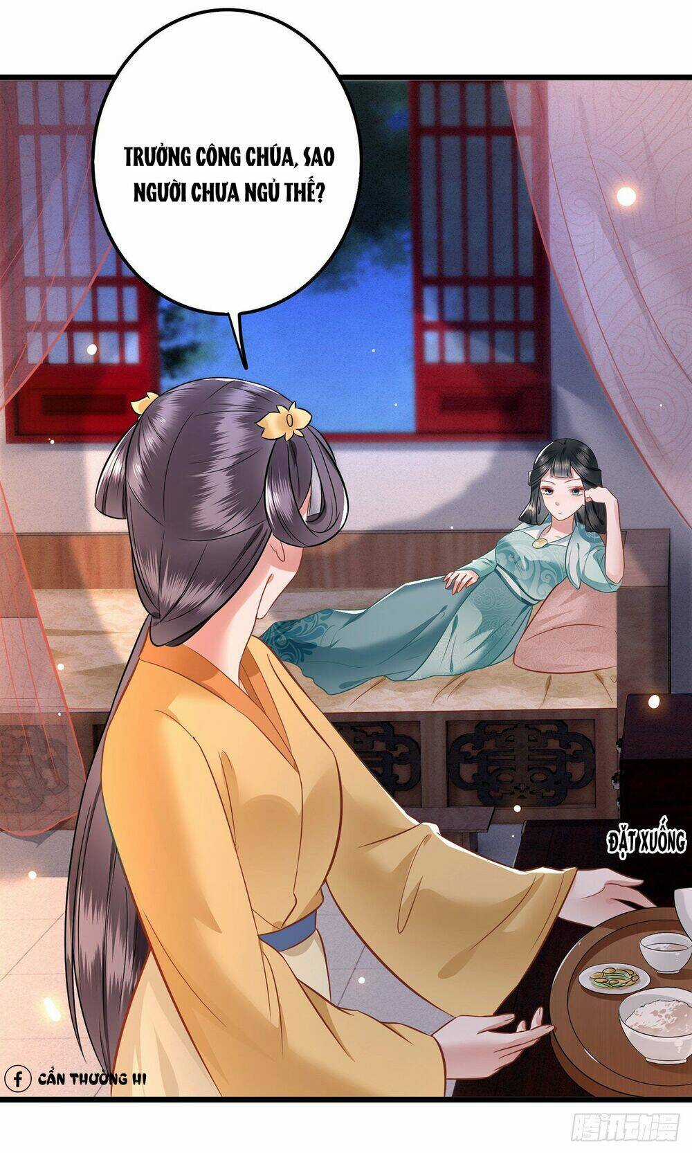 Con Đường Hoang Dã Của Vương Phi - Chapter 2 - Trang 47