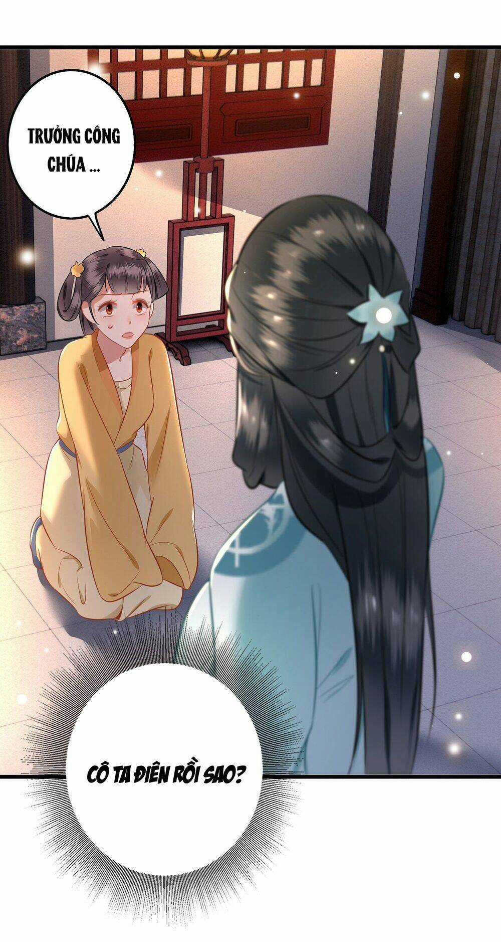 Con Đường Hoang Dã Của Vương Phi - Chapter 2 - Trang 56