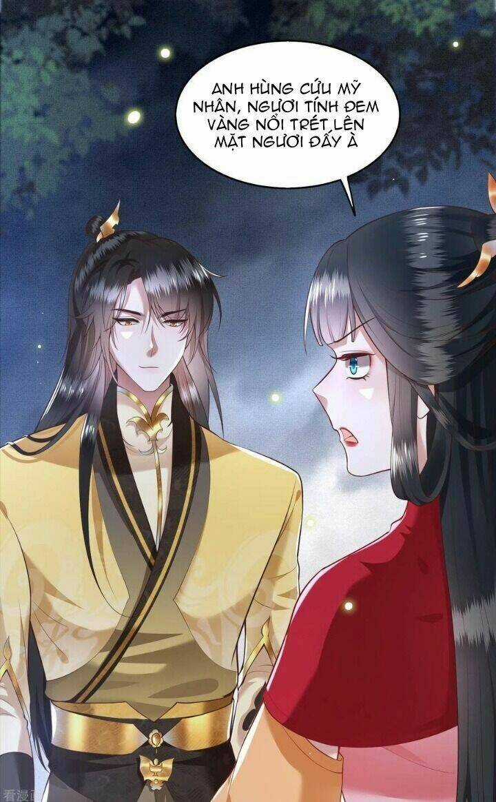 Con Đường Hoang Dã Của Vương Phi - Chapter 32 - Trang 4