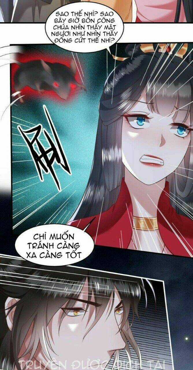 Con Đường Hoang Dã Của Vương Phi - Chapter 32 - Trang 5