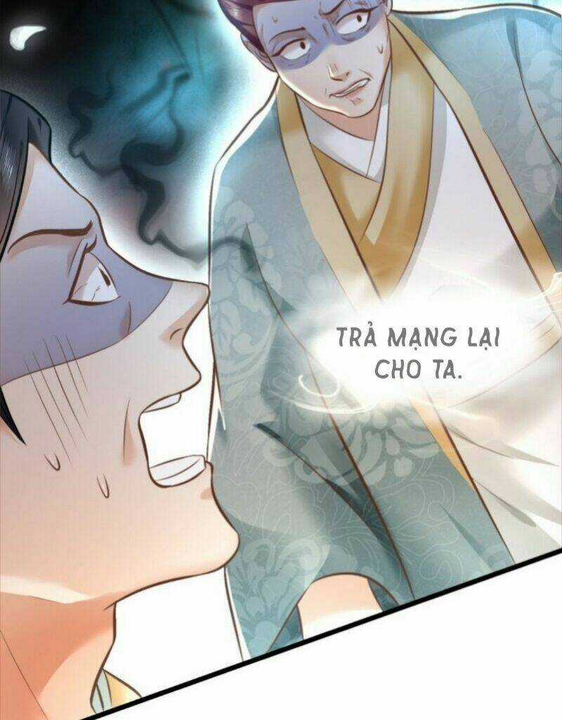 Con Đường Hoang Dã Của Vương Phi - Chapter 4 - Trang 9