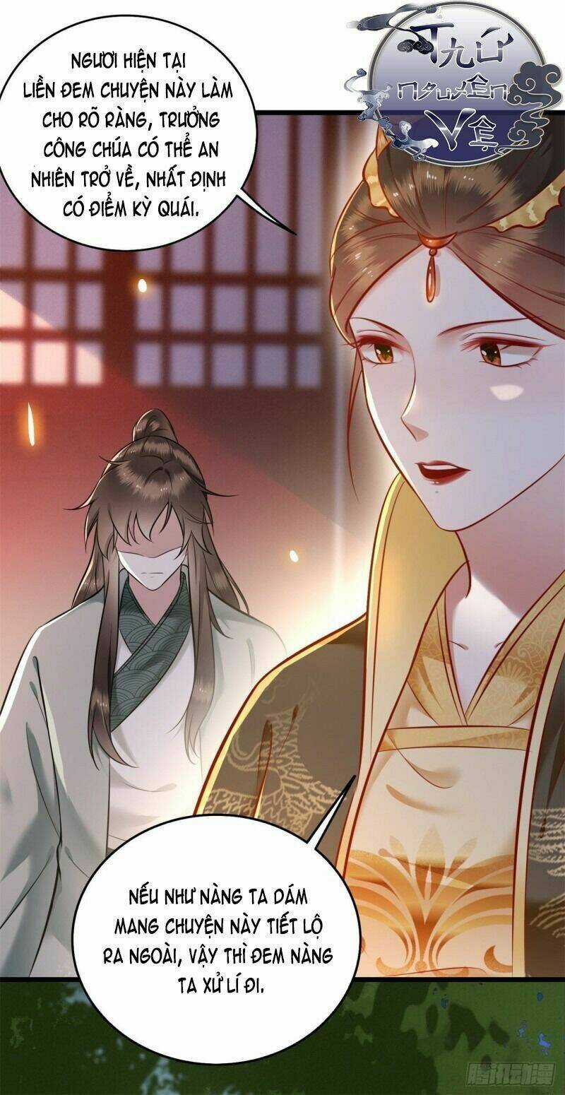 Con Đường Hoang Dã Của Vương Phi - Chapter 5 - Trang 3