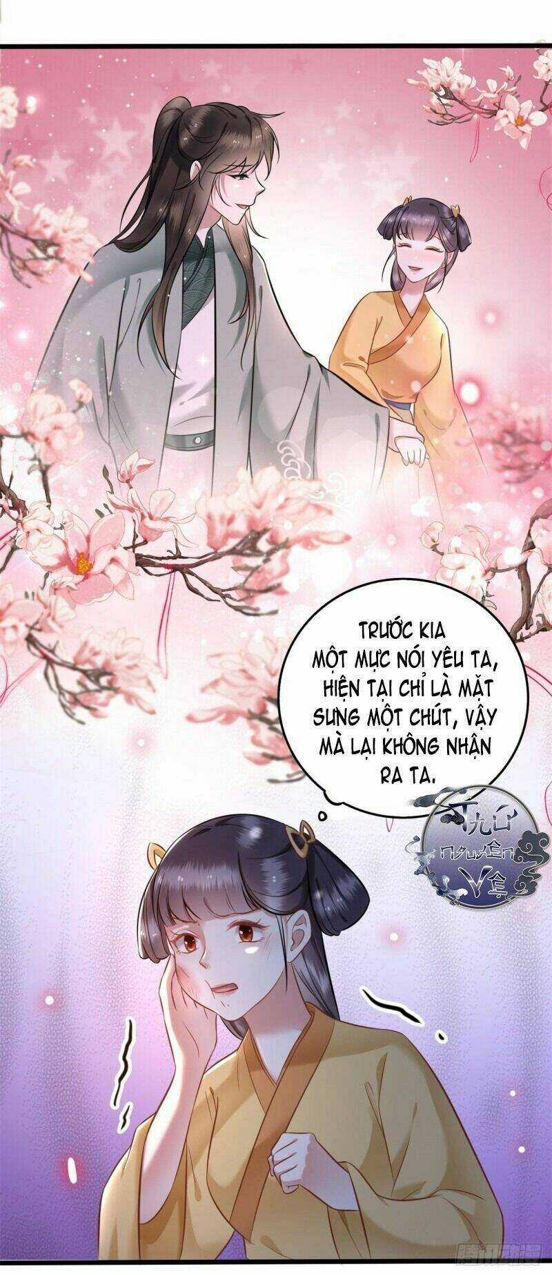 Con Đường Hoang Dã Của Vương Phi - Chapter 5 - Trang 8