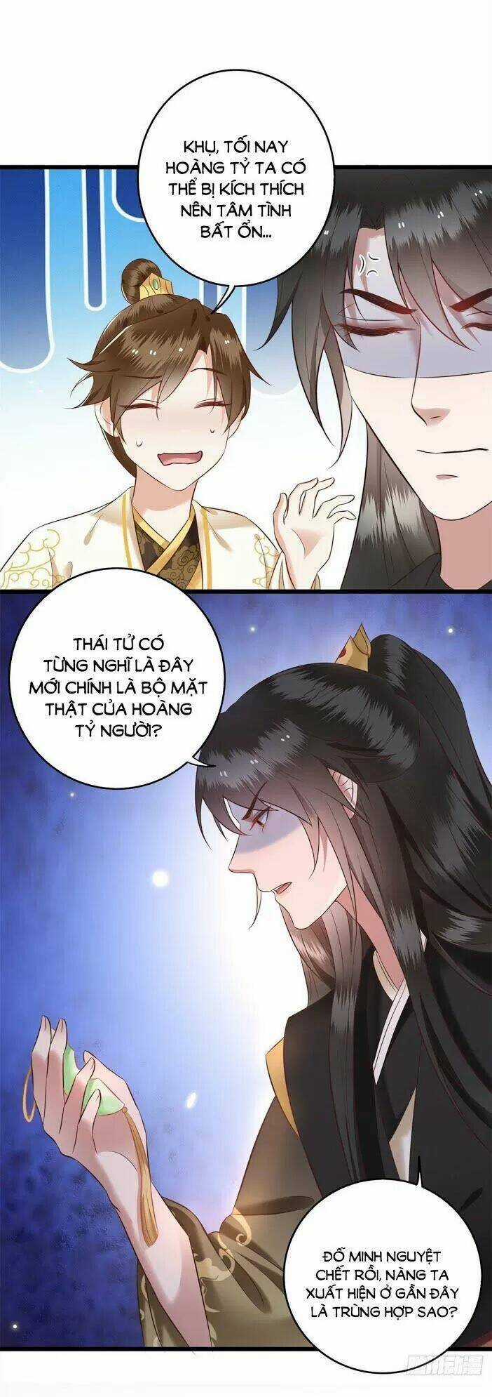 Con Đường Hoang Dã Của Vương Phi - Chapter 7 - Trang 30