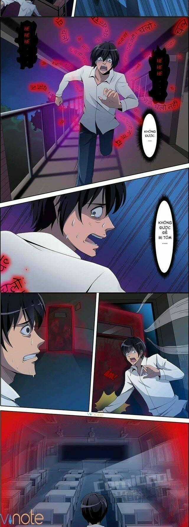 Con Đường Kỳ Bí - Chapter 1 - Trang 2