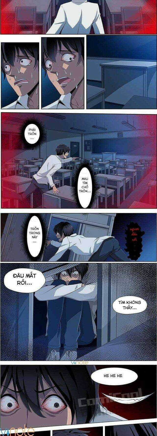 Con Đường Kỳ Bí - Chapter 1 - Trang 3