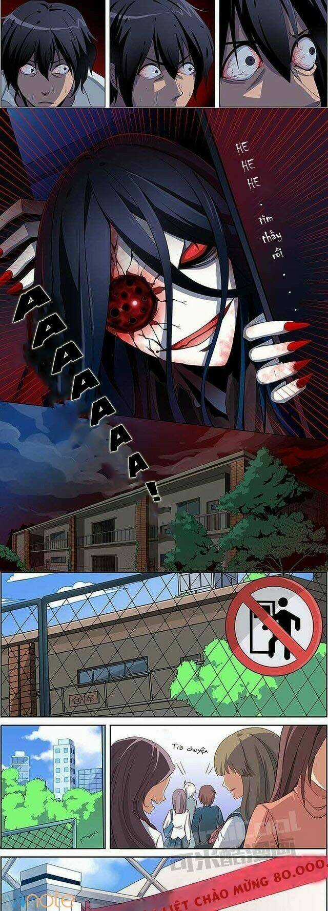 Con Đường Kỳ Bí - Chapter 1 - Trang 4