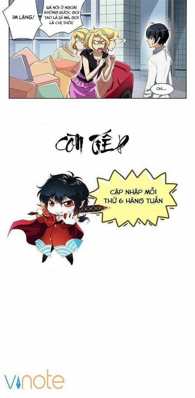 Con Đường Kỳ Bí - Chapter 1 - Trang 7