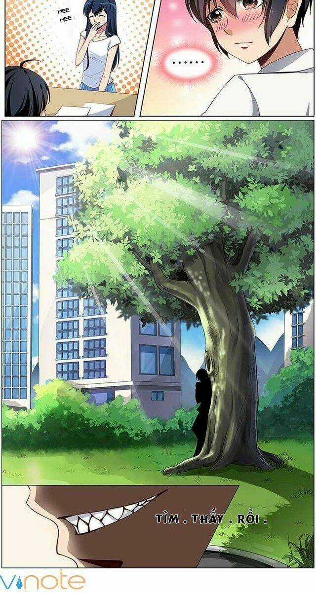 Con Đường Kỳ Bí - Chapter 2 - Trang 4