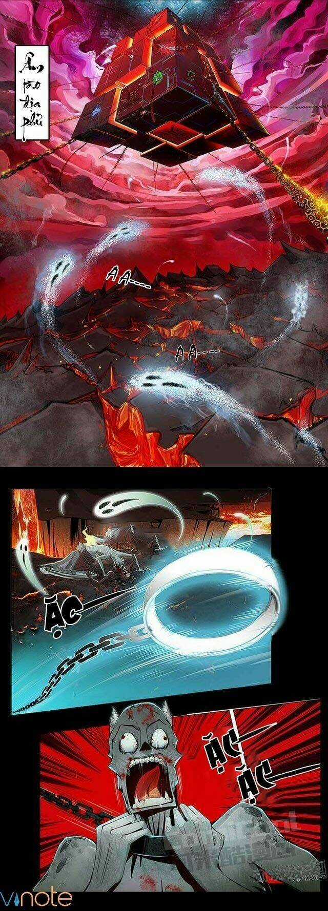 Con Đường Kỳ Bí - Chapter 2 - Trang 5