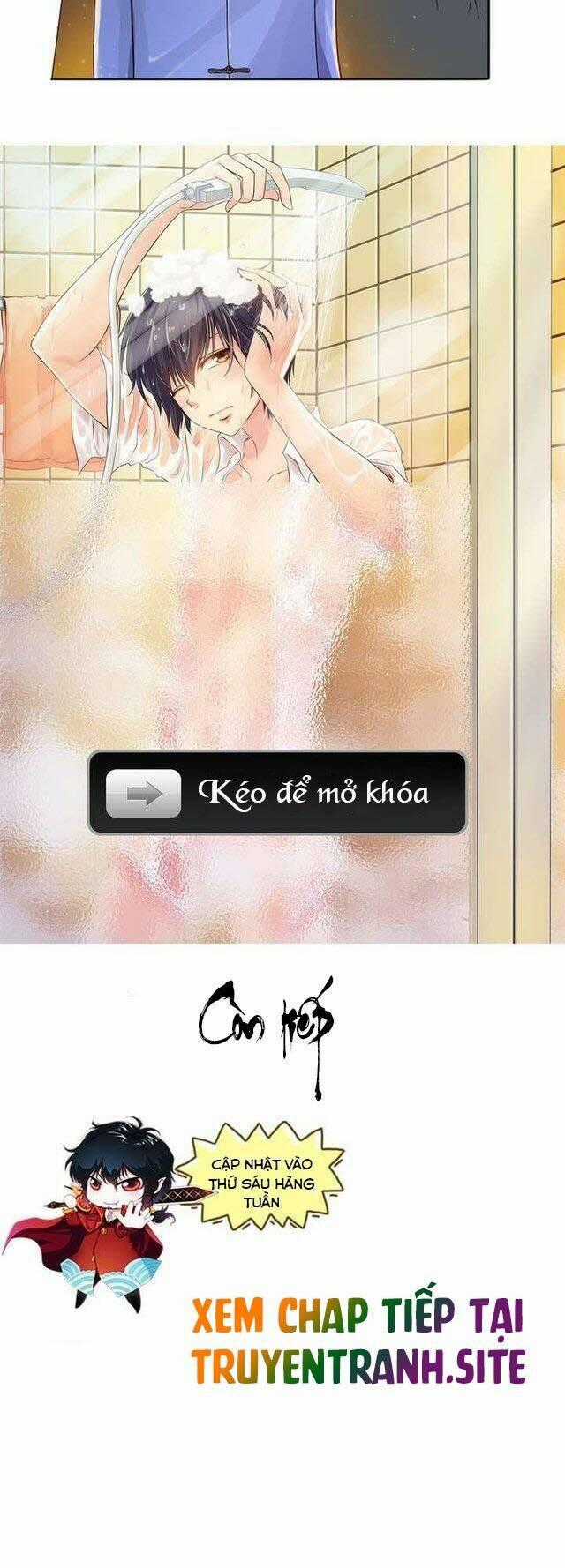 Con Đường Kỳ Bí - Chapter 3 - Trang 8