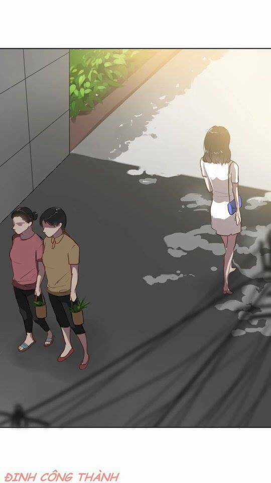 Con Đường Màu Đen - Chapter 1 - Trang 12