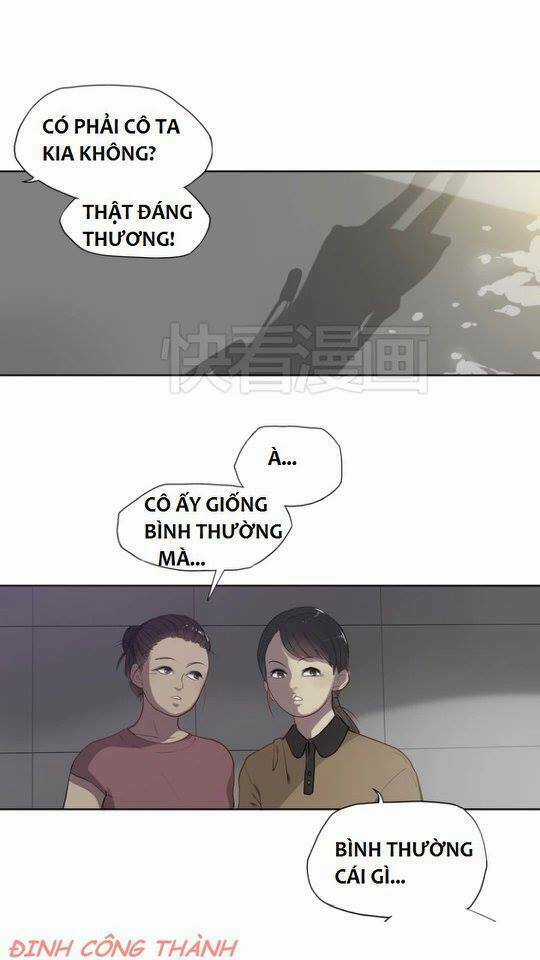 Con Đường Màu Đen - Chapter 1 - Trang 13