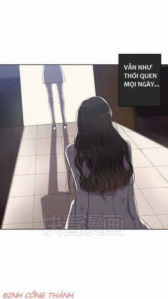 Con Đường Màu Đen - Chapter 1 - Trang 22